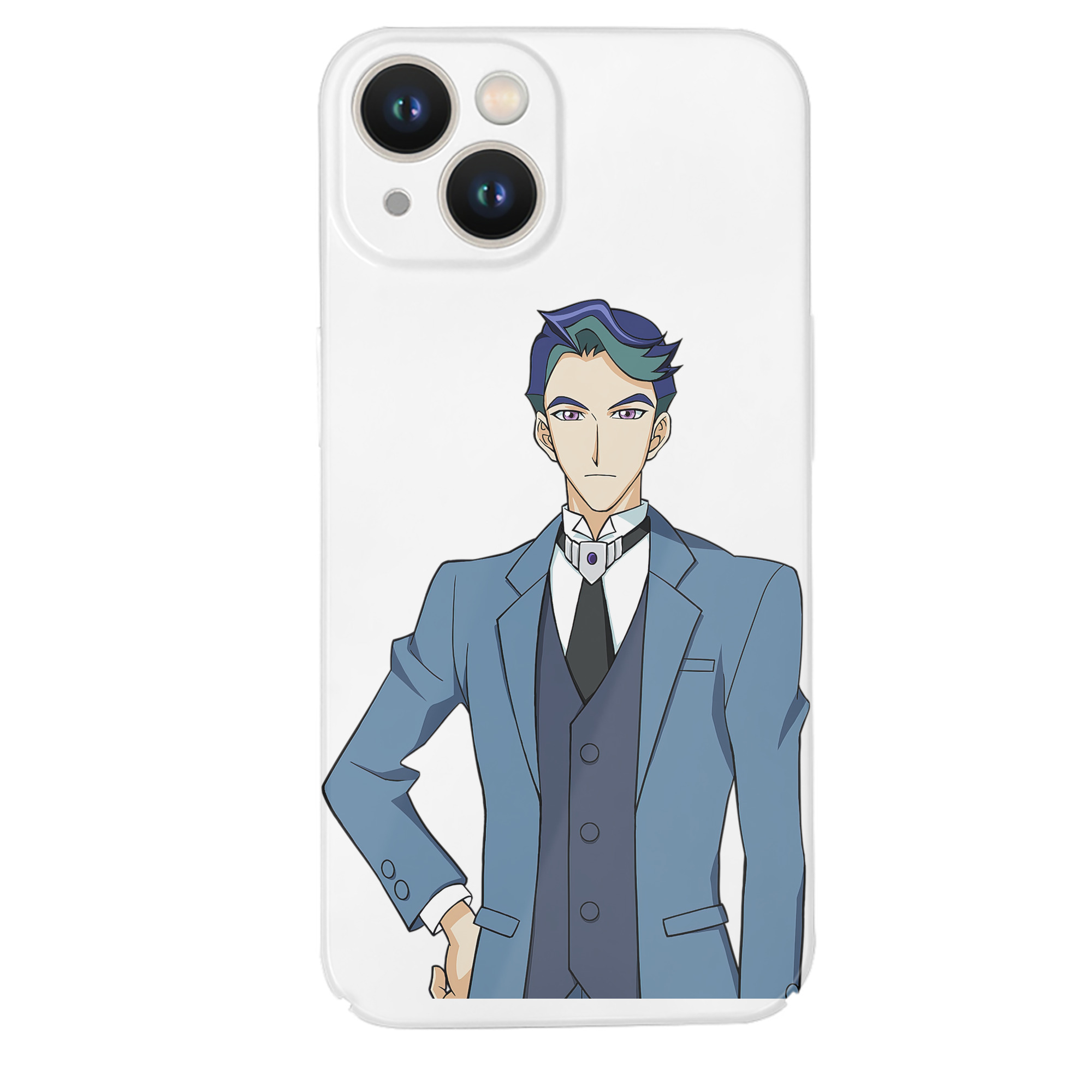 （画像用） 遊☆戯☆王 Yu-Gi-Oh! 【iPhone 14シリーズ対応】ハードケース